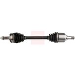 Apec Drive Shaft Front Left ADS1749L