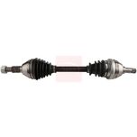 Apec Drive Shaft Front Left ADS1765L