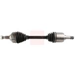 Apec Drive Shaft Front Left ADS1781L