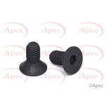 Apec Brake Disc Screw Bolt ADS6