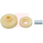 Apec Top Strut Mounting Rear AKM1172