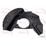 Apec Brake Disc Splash Panel Front Left ASG1073
