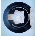 Apec Brake Disc Splash Panel Rear ASG1131