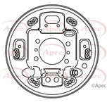 Apec Splash Guard ASG1135