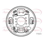 Apec Splash Guard ASG1136