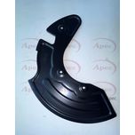 Apec Brake Disc Splash Panel Front Left ASG1151