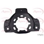 Apec Brake Disc Splash Panel Front ASG1160