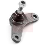 Apec Ball Joint Inner Left AST0139