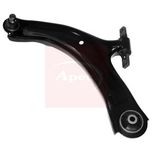Apec Wishbone / Suspension Arm Front Lower, Left AST2116