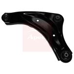 Apec Wishbone / Suspension Arm Front Lower, Left AST2352