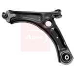 Apec Wishbone / Suspension Arm Front Left AST2356