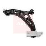 Apec Wishbone / Suspension Arm Front Lower, Left AST2370