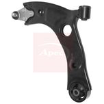 Apec Wishbone / Suspension Arm Front Left AST2930