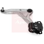 Apec Wishbone / Suspension Arm Front Lower, Left AST3054