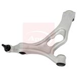 Apec Wishbone / Suspension Arm Front Lower, Left AST3163