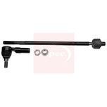 Apec Inner Rack End Left or Right AST6298