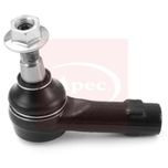 Apec Tie / Track Rod End Left Outer AST6545