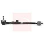 Apec Inner Rack End Left AST7119