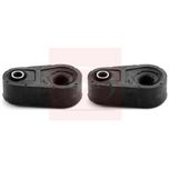 Apec Wishbone / Control / Trailing Arm Bush Rear AST8014