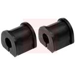 Apec Wishbone / Control / Trailing Arm Bush Rear Left or Right AST8039