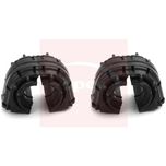 Apec Wishbone / Control / Trailing Arm Bush Rear AST8161