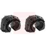 Apec Wishbone / Control / Trailing Arm Bush Rear AST8170