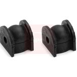 Apec Wishbone / Control / Trailing Arm Bush Rear AST8187