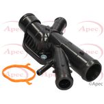 Apec Coolant Flange / Pipe ATH1507