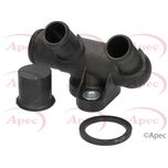 Apec Coolant Flange / Pipe ATH1607