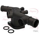 Apec Coolant Flange / Pipe Front ATH1656