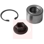 APEC Wheel Bearing Kit Rear AWB1004