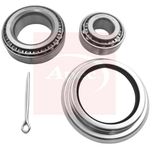 APEC Wheel Bearing Kit Front AWB1005