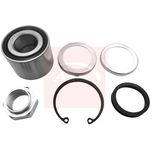 APEC Wheel Bearing Kit Rear AWB1007