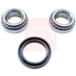 APEC Wheel Bearing Kit Rear AWB1008