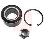APEC Wheel Bearing Kit Front AWB1009