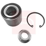 APEC Wheel Bearing Kit Rear AWB1013