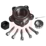 Apec Wheel Bearing Kit Front AWB1015