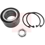 APEC Wheel Bearing Kit Front AWB1017