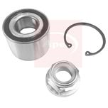 Apec Wheel Bearing Kit Rear AWB1020
