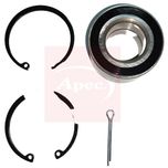 APEC Wheel Bearing Kit Front AWB1021