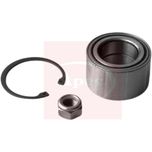 APEC Wheel Bearing Kit Front AWB1026