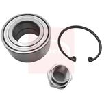 Apec Wheel Bearing Kit Front AWB1028