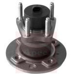 APEC Wheel Bearing Kit Rear AWB1035