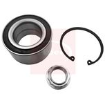 APEC Wheel Bearing Kit Rear AWB1037