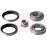 Apec Wheel Bearing Kit Front AWB1038