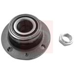 APEC Wheel Bearing Kit Rear AWB1041