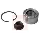 APEC Wheel Bearing Kit Front AWB1042