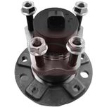 APEC Wheel Bearing Kit Rear AWB1050