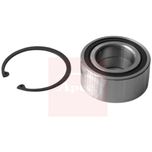 APEC Wheel Bearing Kit Front AWB1051