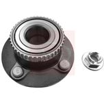 Apec Wheel Bearing Kit Rear AWB1054